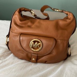 MICHAEL KORS - AUTHENTIC USED SHOULDER BAG